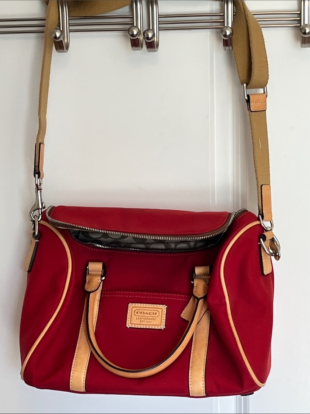 🔥 Coach Bag Like New🔥